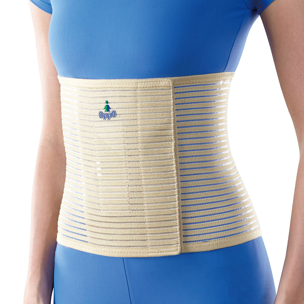 Shop Abdominal Binder (Elastic) 2060 with Foam Panel by Oppo