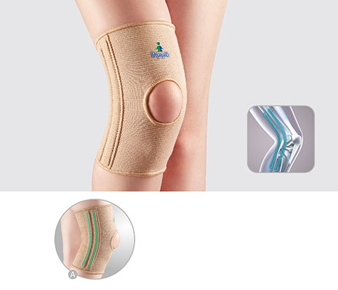 OPPO Open Patella Knee Support 1021 – Oppo Supports
